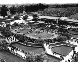 Santa Anita Race Track 1938 #08